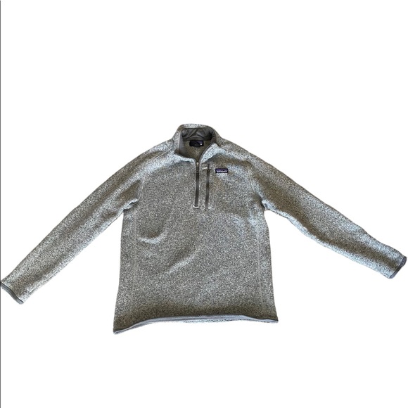 Patagonia Other - Grey Patagonia Sweater